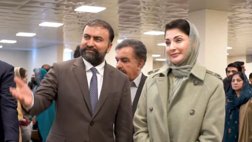 CM Maryam Nawaz pledges Rs10 billion to support security forces in Balochistan