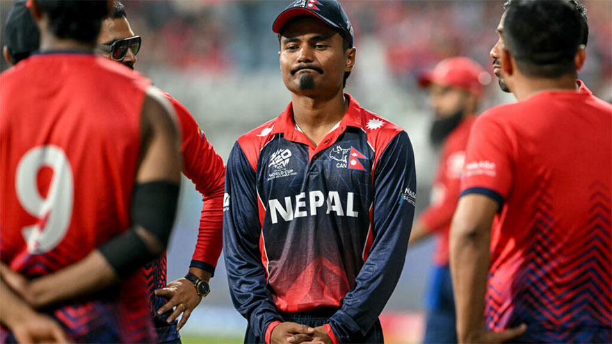 Nepal call for India, England, Australia to play in Kathmandu