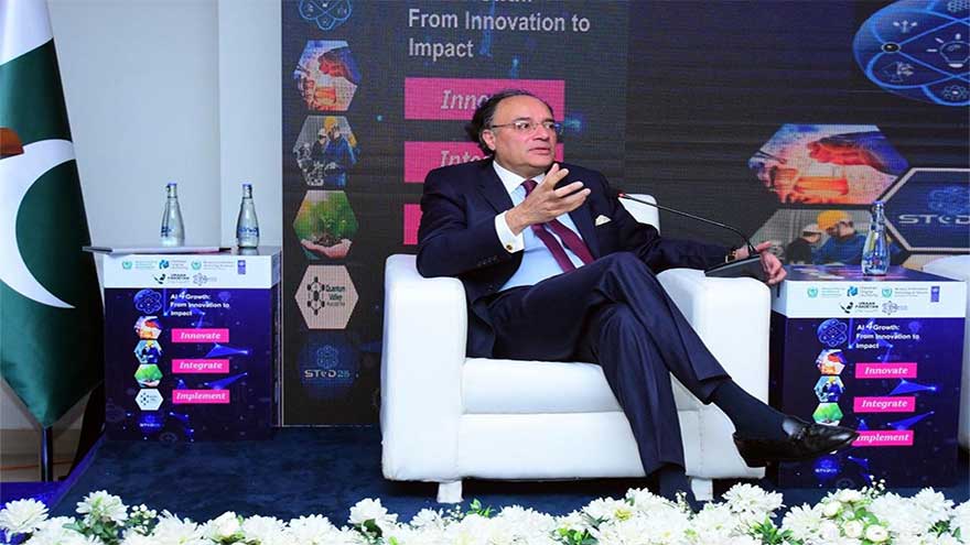 FinMin highlights AI role in public service delivery, revenue administration