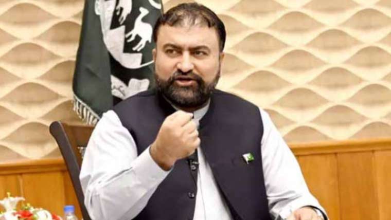 دہشتگردی کے واقعات میں شہید پولیس افسران، اہلکار قوم کا فخر ہیں: سرفراز بگٹی