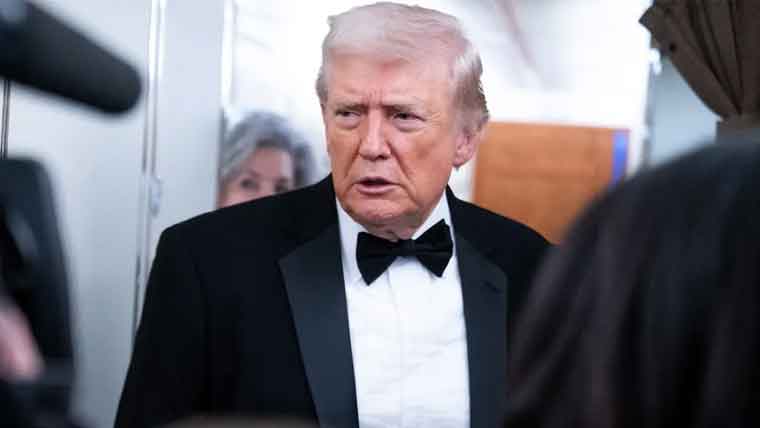 امریکی صدر کا مشرقِ وسطیٰ میں اضافی فوجی دستوں کی تعیناتی پر غور