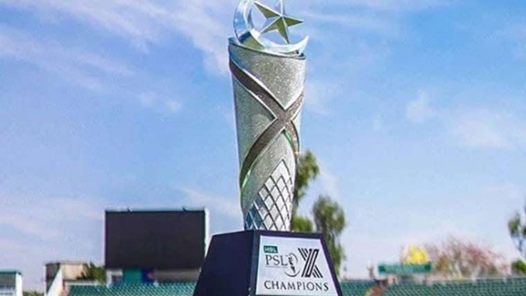 پی ایس ایل کی تاریخ کا پہلا پلیئرز آکشن آج ہوگا