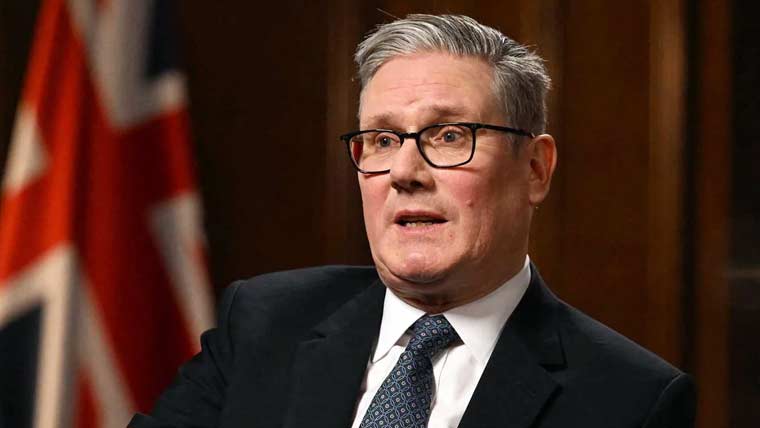 برطانوی وزیراعظم نے اپنی جماعت سے اٹھنے والے استعفے کے مطالبات مسترد کر دیے