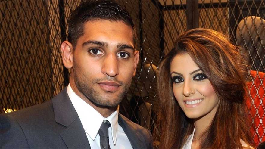 Amir Khan, Faryal Makhdoom join Netflix's Dubai Bling?