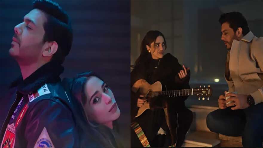 Goher Mumtaz releases 'Har Saal' with Aima Baig