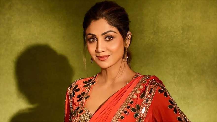 Tell children everything is not real on internet: Shilpa Shetty
