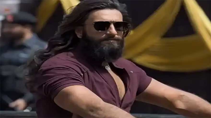 Ranveer Singh receives extortion threat, security tightened