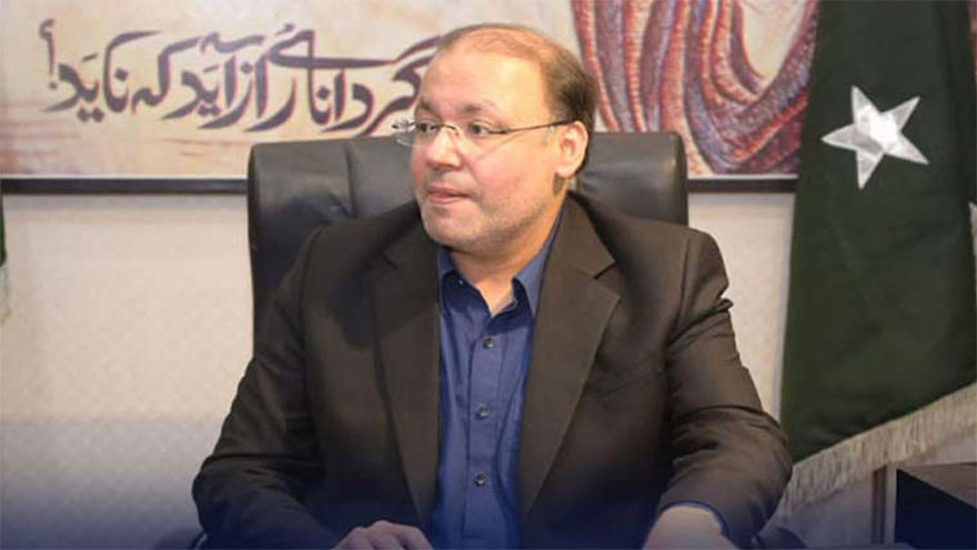 Go to court instead of accusing us of winning election through 'Form 47': Chaudhry Shafay