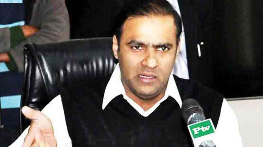 Abid Sher Ali calls for review of net metering policy