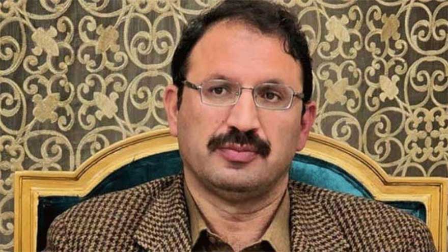 Everyone in PTI considers himself a leader after party founder: Junaid Akbar