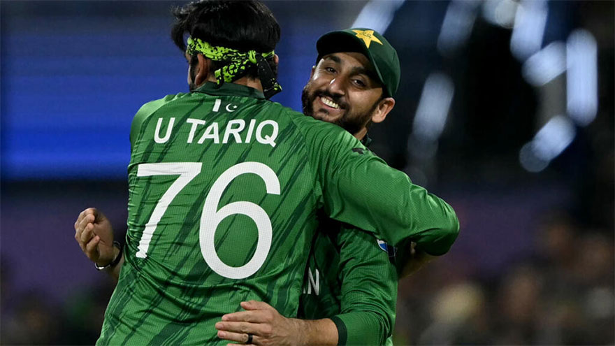 'Confident' Pakistan ready for India blockbuster after USA win
