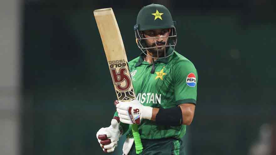 Sahibzada Farhan achieves key T20I milestone