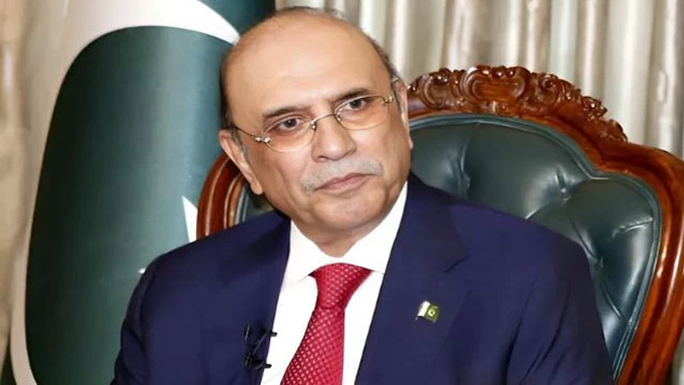 خواتین سائنس و ٹیکنالوجی کے ذریعے ملکی ترقی میں اہم کردار ادا کر رہی ہیں، صدر مملکت