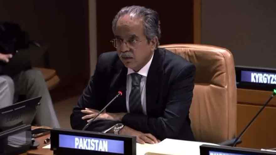 Pakistan urges South Sudan parties to recommit to 2018 peace accord to end violence