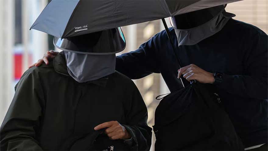 Dunya News Hong Kong activist's father convicted under national security law over insurance policy