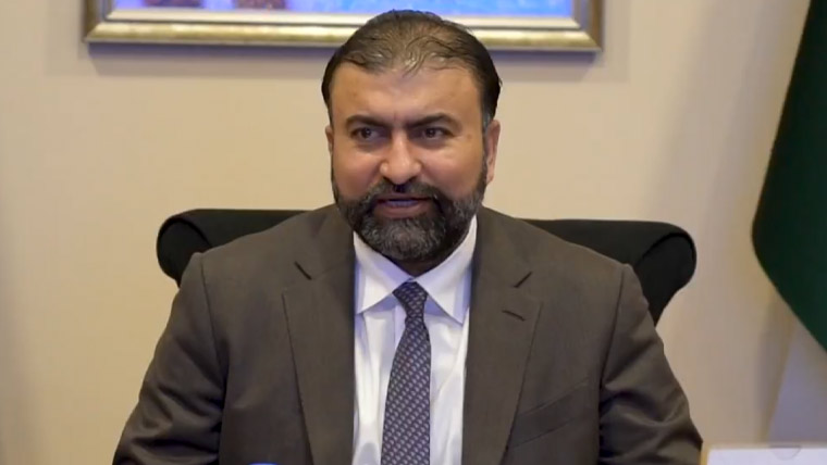 عوام کا مفاد سب سے مقدم ہے، وسائل پر پہلا حق مقامی آبادی کا ہے، سرفراز بگٹی