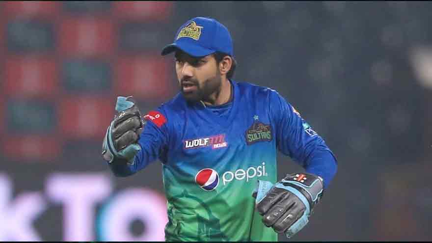 Team Rawalpindi announces retained players for PSL 11