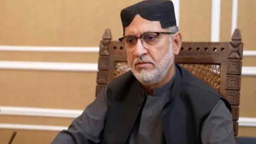 NA speaker accepts Akhtar Mengal's resignation