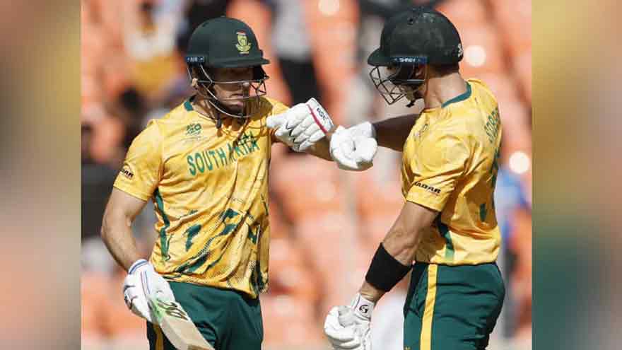 South Africa triumph over Afghanistan in double Super Over showdown