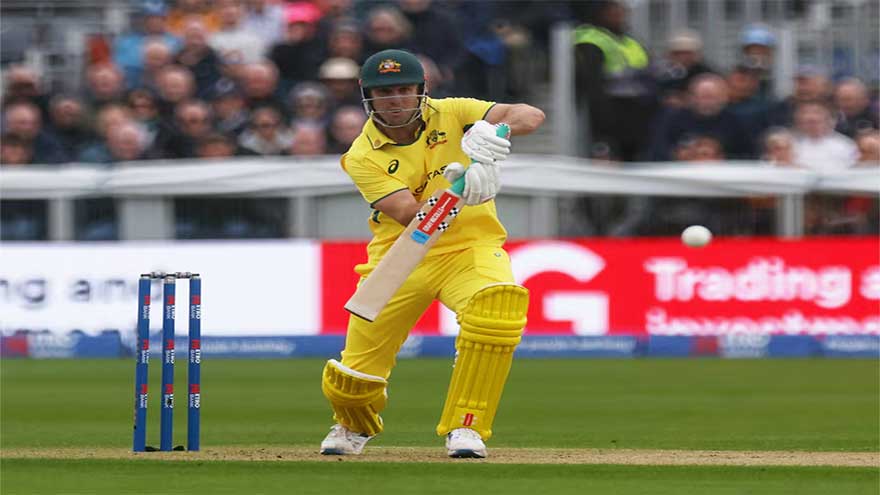 Australia's Marsh ruled out of T20 World Cup opener with groin injury