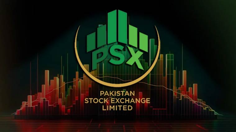 سٹاک مارکیٹ میں تیزی، کاروبار کا مثبت رجحان رہا