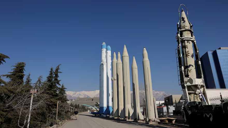 Iran says it won't negotiate over its missile capabilities