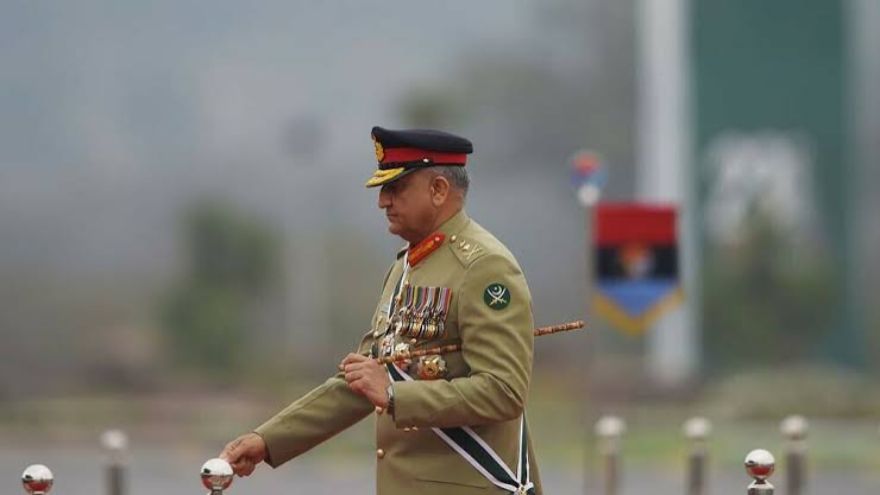 Former Pakistan Army chief Qamar Bajwa shifted to hospital after fall at residence