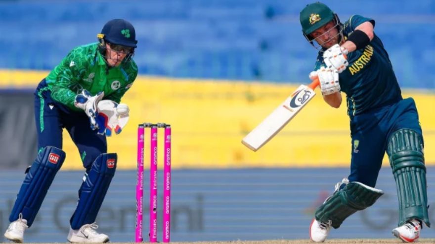 Ellis, Zampa star as Australia outclass Ireland by 67 runs in T20 World Cup clash