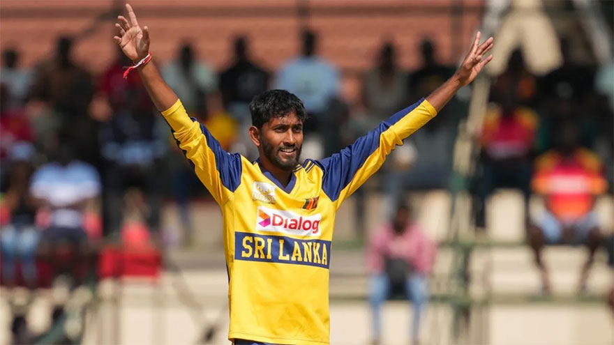 Sri Lanka, minus Hasaranga, take on Oman today