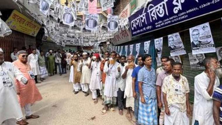 کون بنے گا بنگلا دیش کا وزیراعظم؟ پارلیمانی انتخابات کا میدان آج سجے گا