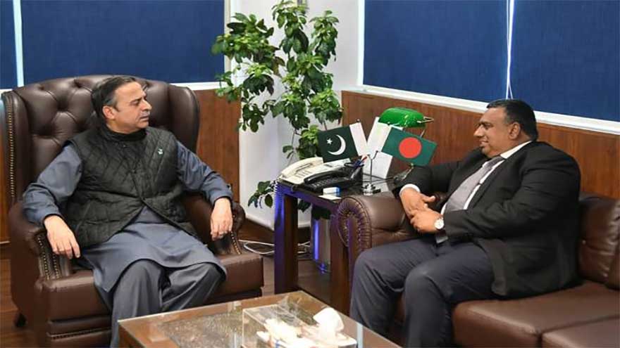 Pakistan, Bangladesh consider ferry service to boost trade, tourism