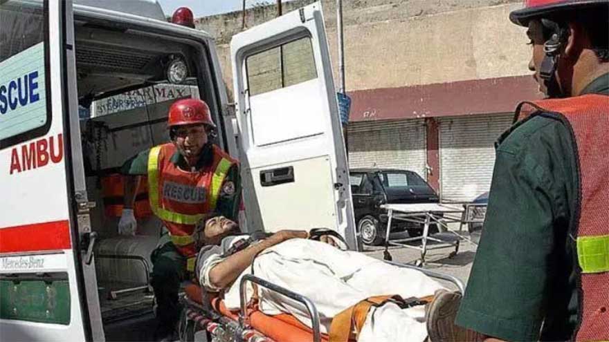 Two real brothers die as tractor-trolley hit motorcycle in Wazirabad