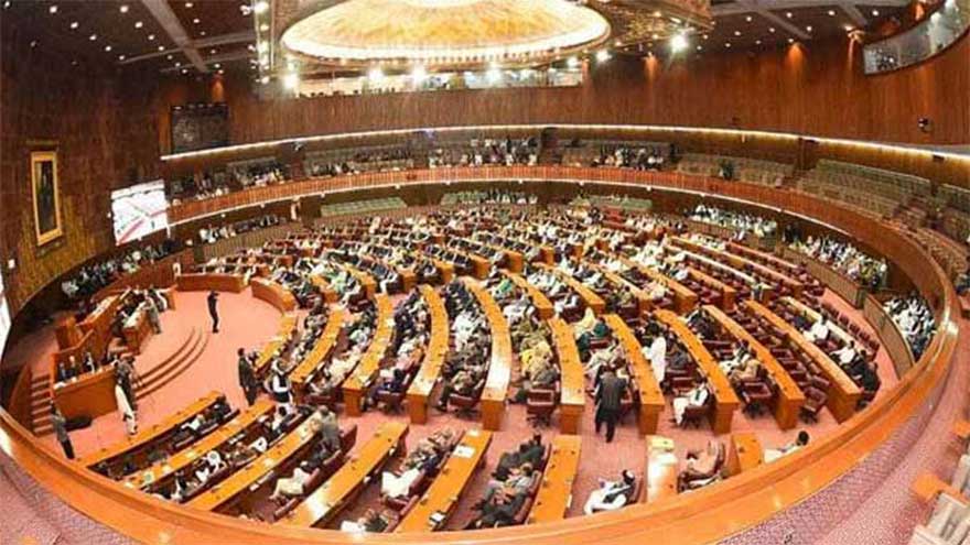 Joint parliament session likely to be convened in first week of March