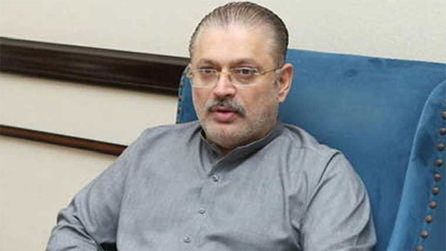 Sharjeel terms digital property registration a historic step for overseas Pakistanis