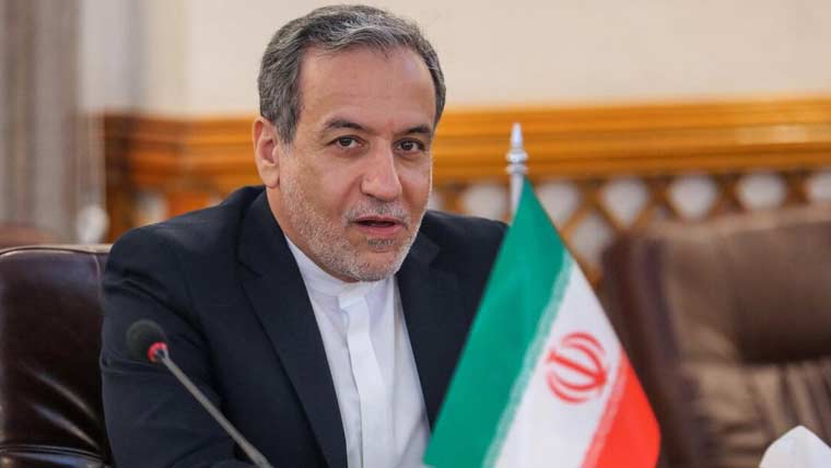 منصفانہ معاہدہ ہو تو جوہری پروگرام پر ڈیل ممکن ہے، ایرانی وزیر خارجہ