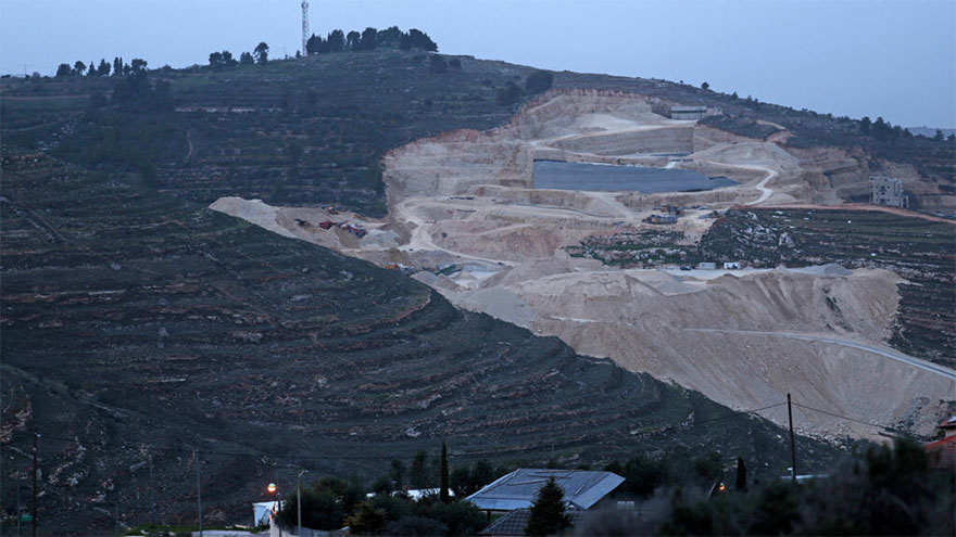 UN says Israel's West Bank plans would accelerate 'dispossession of Palestinians'