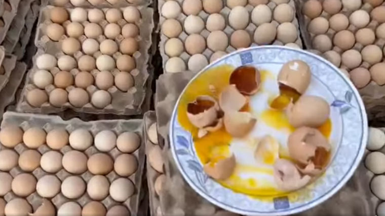 ملتان: فوڈ اتھارٹی کی کارروائی، بیکری سے 2 ہزار بدبودار انڈے برآمد