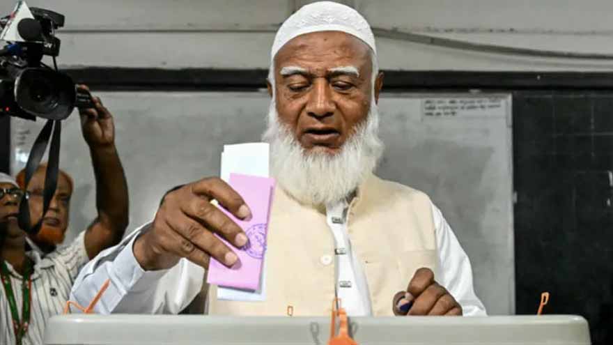 Bangladesh JI Chief warns of stern action in case of electoral rigging
