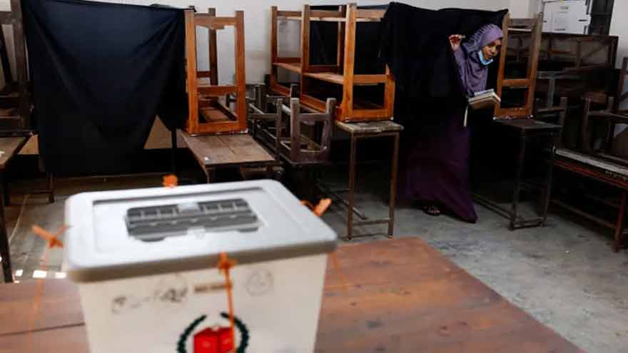 Over 55,000 observers monitor Bangladesh elections after Hasina's ouster