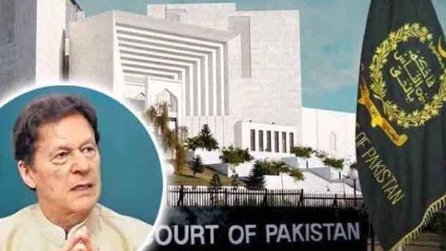 SC orders medical care, phone access for Imran Khan