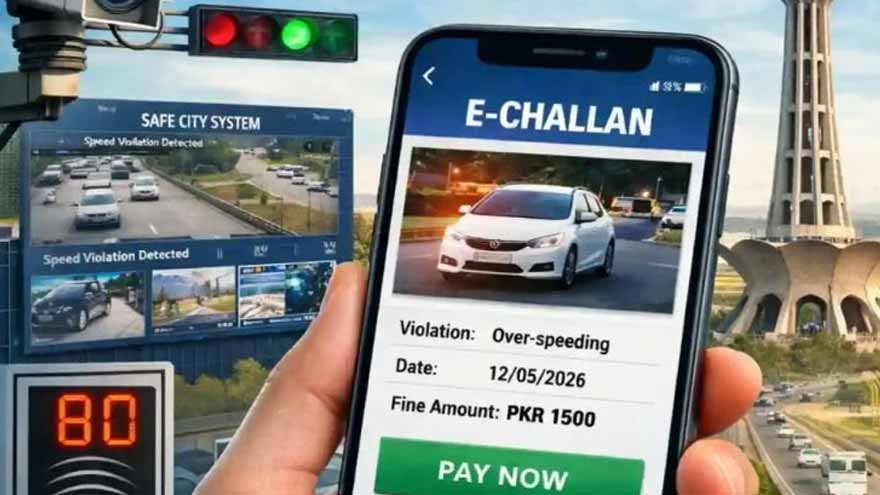 Punjab launches 'One App' digital traffic challan system