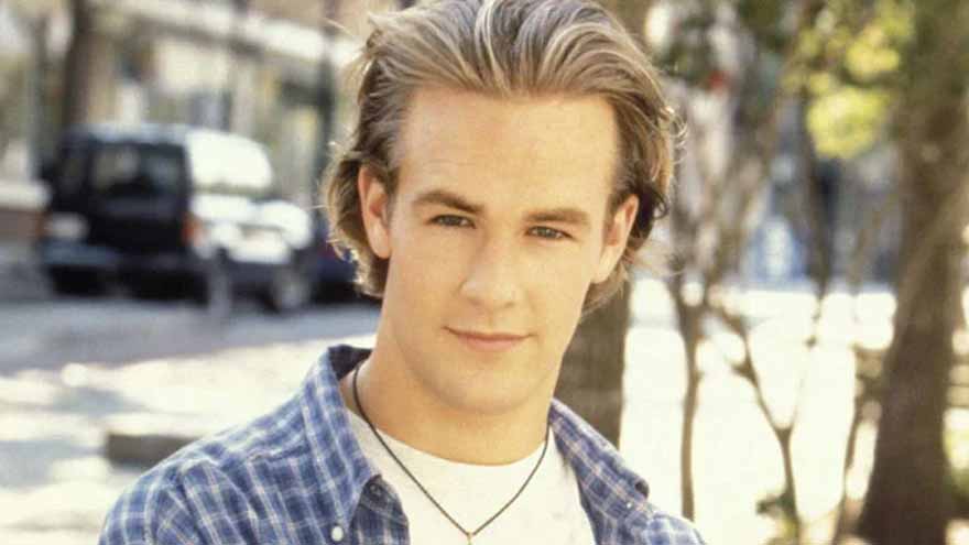Renowned American actor James van der Beek dies at 48