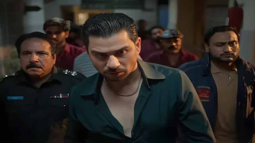 Tabish Hashmi to make film Debut in 'Aag Lagay Basti Mein'