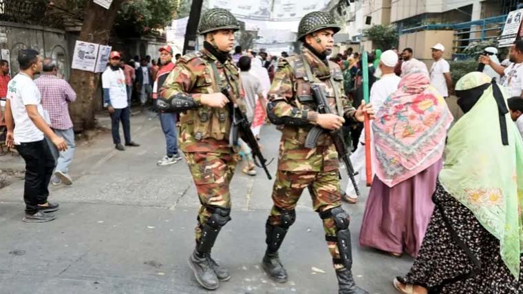 بنگلہ دیش: انتخابی عمل کے دوران پولنگ سٹیشن میں دھماکا، 3 افراد زخمی