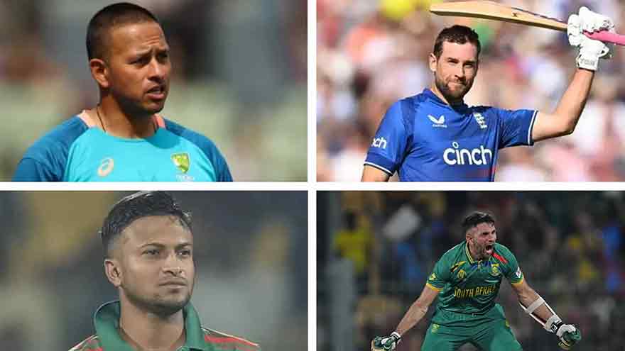 Big names remain unsold in PSL 11 player auction