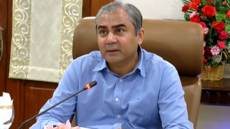 دہشت گردی کیخلاف عالمی سطح پر مؤثر اقدامات اٹھانے کا وقت آگیا: محسن نقوی