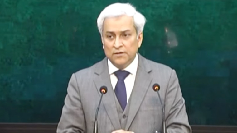 بھارت سے ساولکوٹ ڈیم پر تفصیلات طلب، مسائل پرامن طریقے سے حل کرنا چاہتے ہیں: دفتر خارجہ