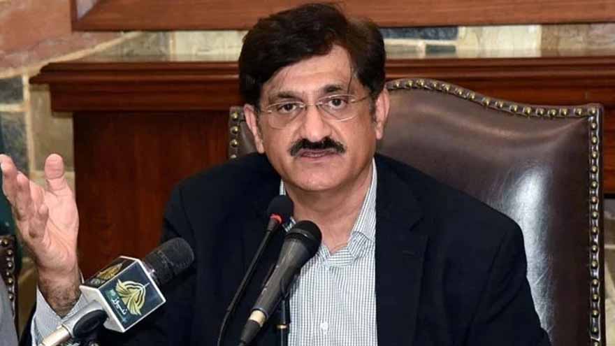 Sindh earned global recognition through action, not promises: CM Murad Ali Shah