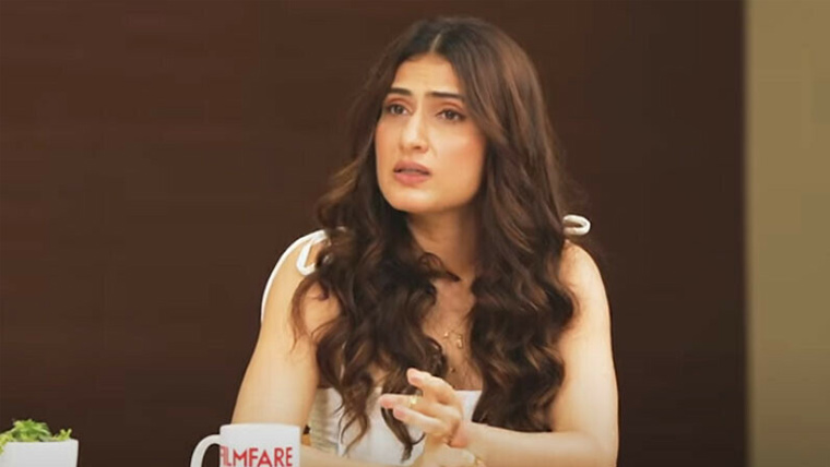 وزن بڑھانے کے بعد بولیمیا  کا شکار ہوگئی تھی: فاطمہ ثنا کا انکشاف