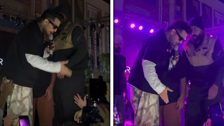 کنسرٹ میں برہمی کی ویڈیو وائرل، عاصم اظہر کی وضاحت سامنے آگئی